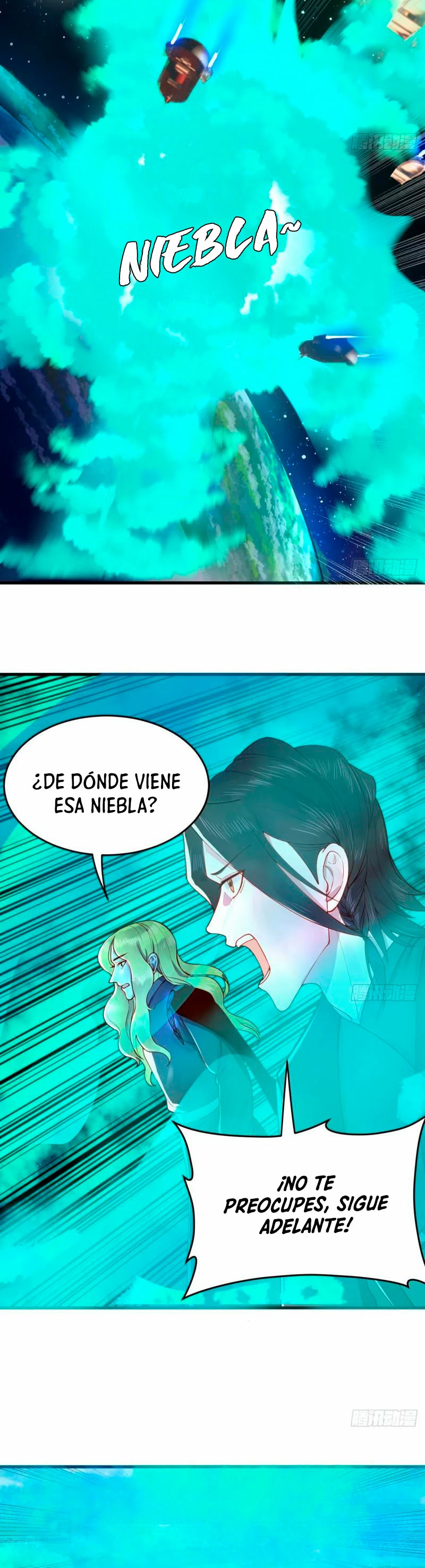 Mis 3000 Años Hacia el Reino Celestial Capitulo 257 página 4