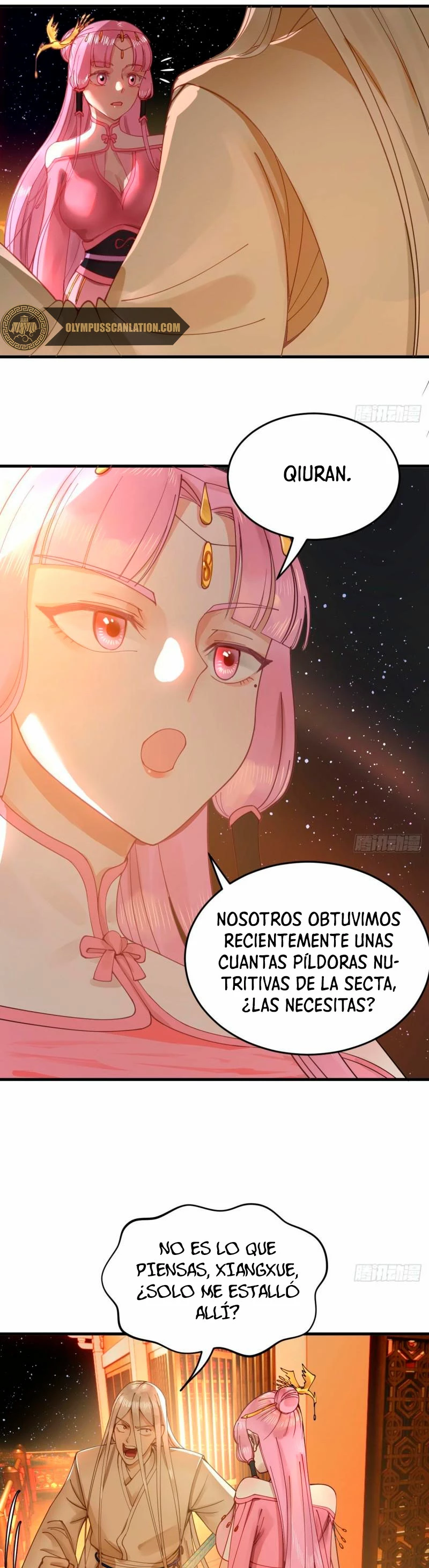 Mis 3000 Años Hacia el Reino Celestial Capitulo 259 página 20
