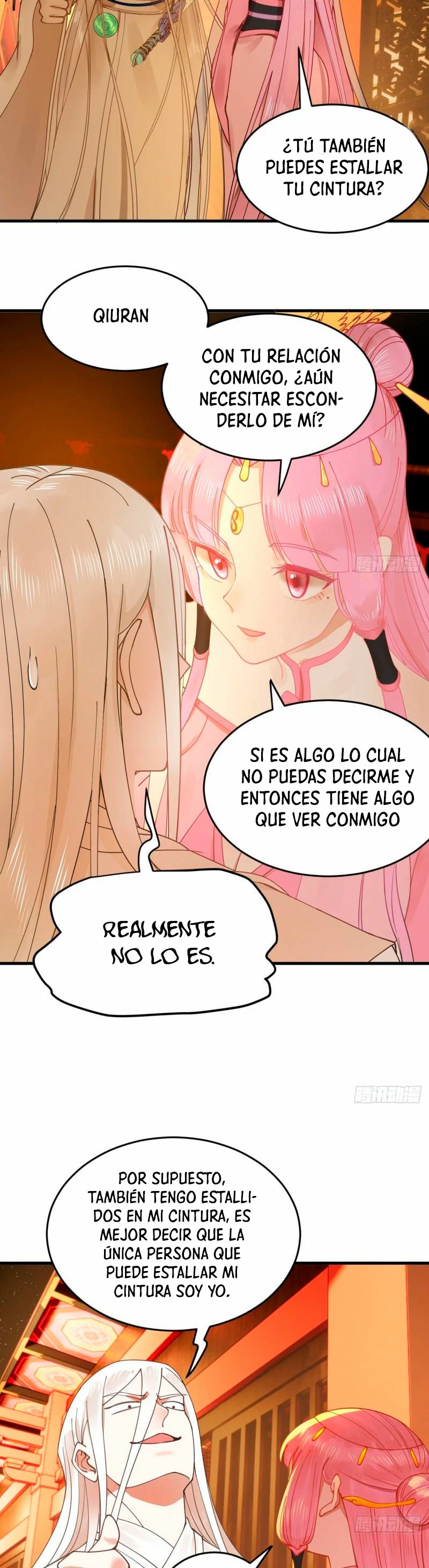 Mis 3000 Años Hacia el Reino Celestial Capitulo 259 página 21