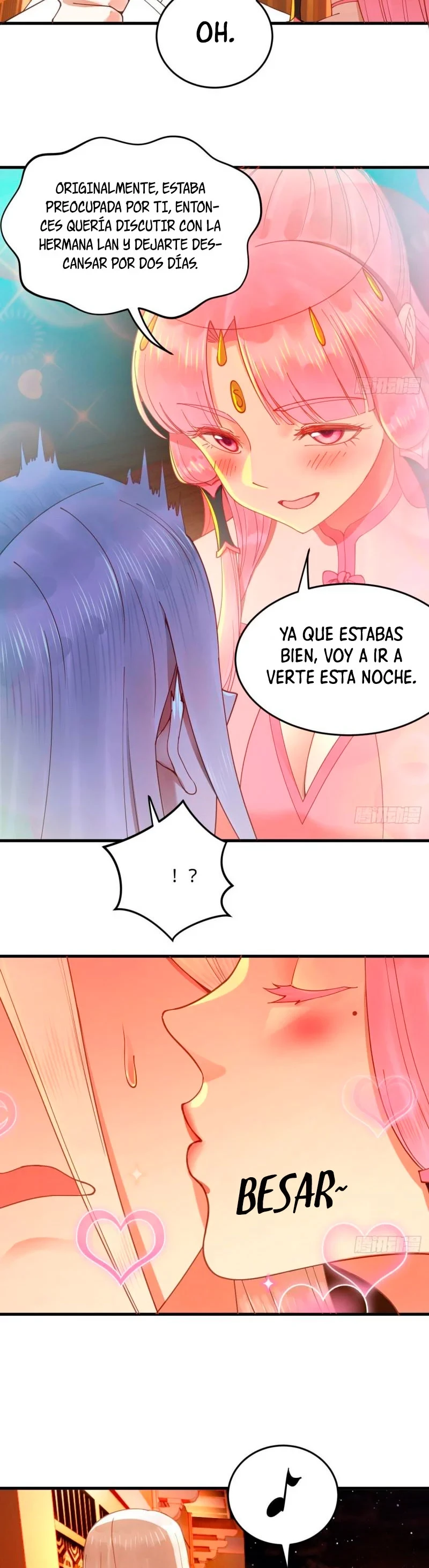 Mis 3000 Años Hacia el Reino Celestial Capitulo 259 página 22