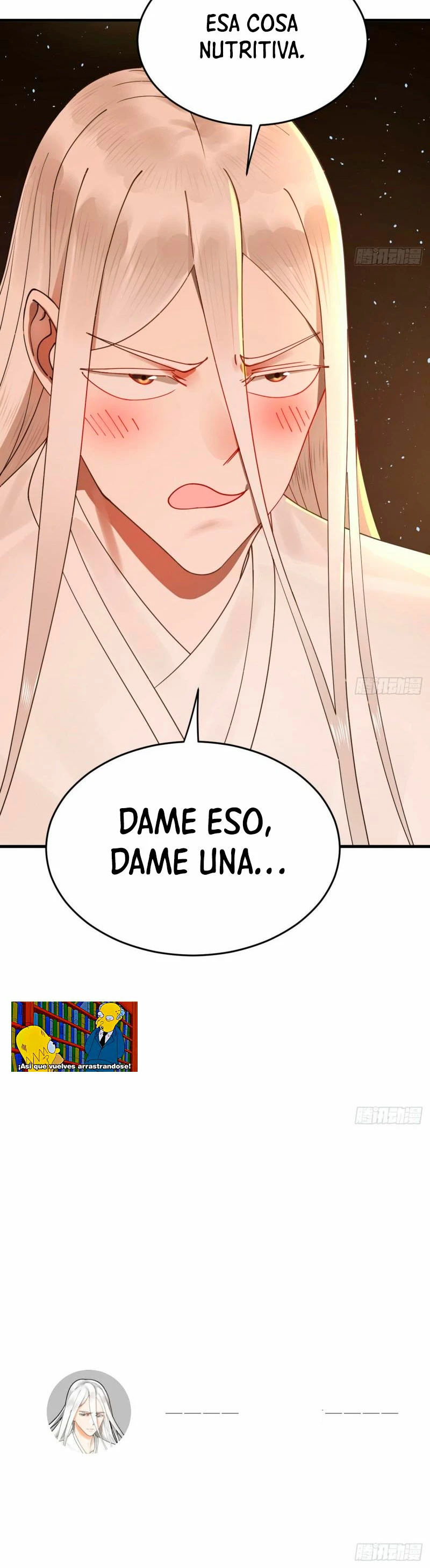Mis 3000 Años Hacia el Reino Celestial Capitulo 259 página 24