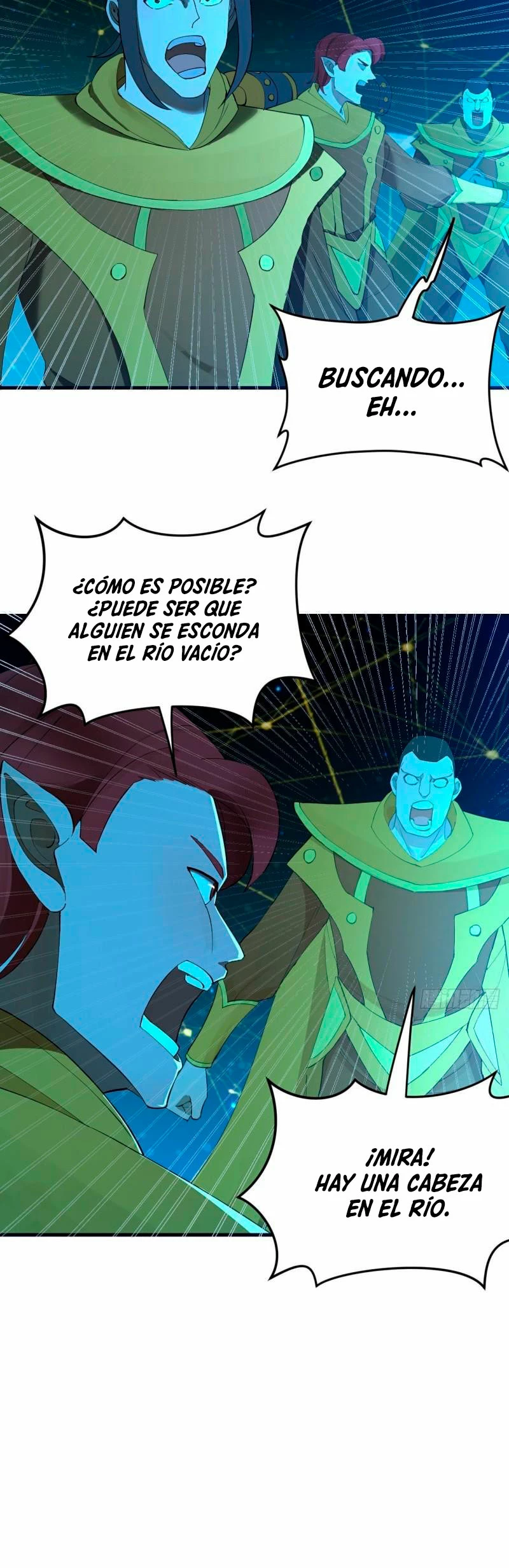 Mis 3000 Años Hacia el Reino Celestial Capitulo 261 página 10