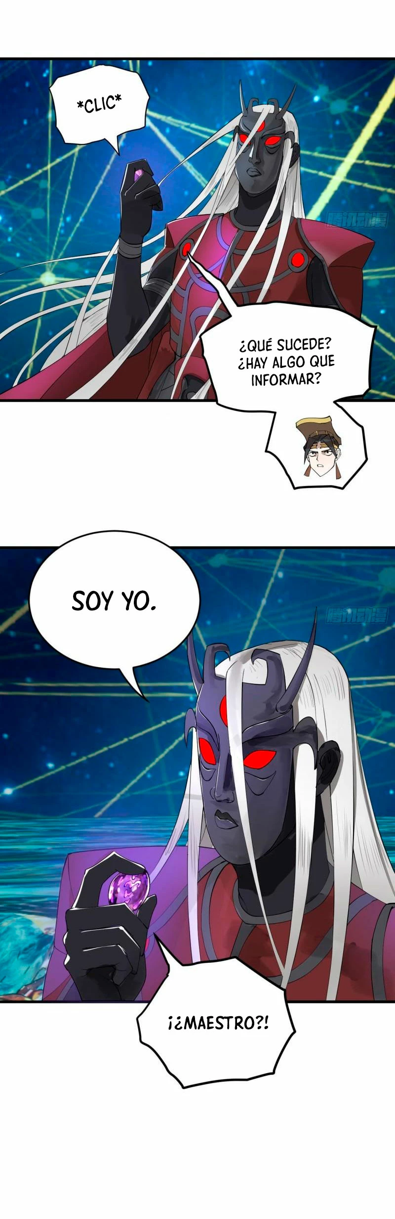 Mis 3000 Años Hacia el Reino Celestial Capitulo 261 página 15