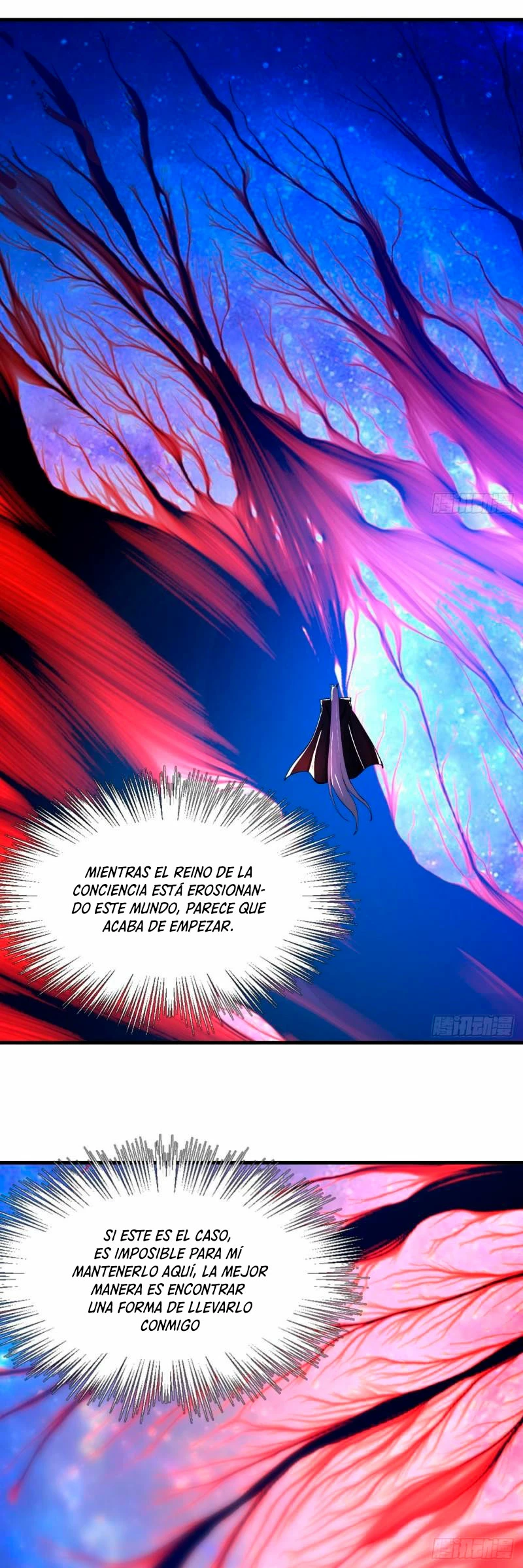 Mis 3000 Años Hacia el Reino Celestial Capitulo 261 página 19