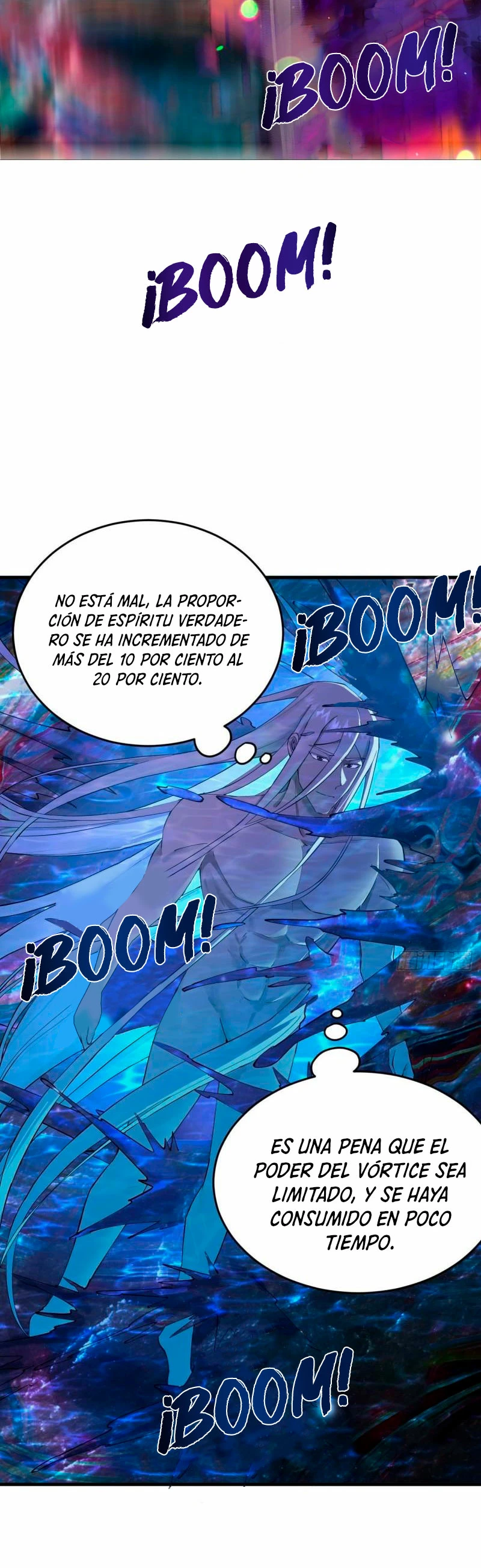 Mis 3000 Años Hacia el Reino Celestial Capitulo 261 página 6