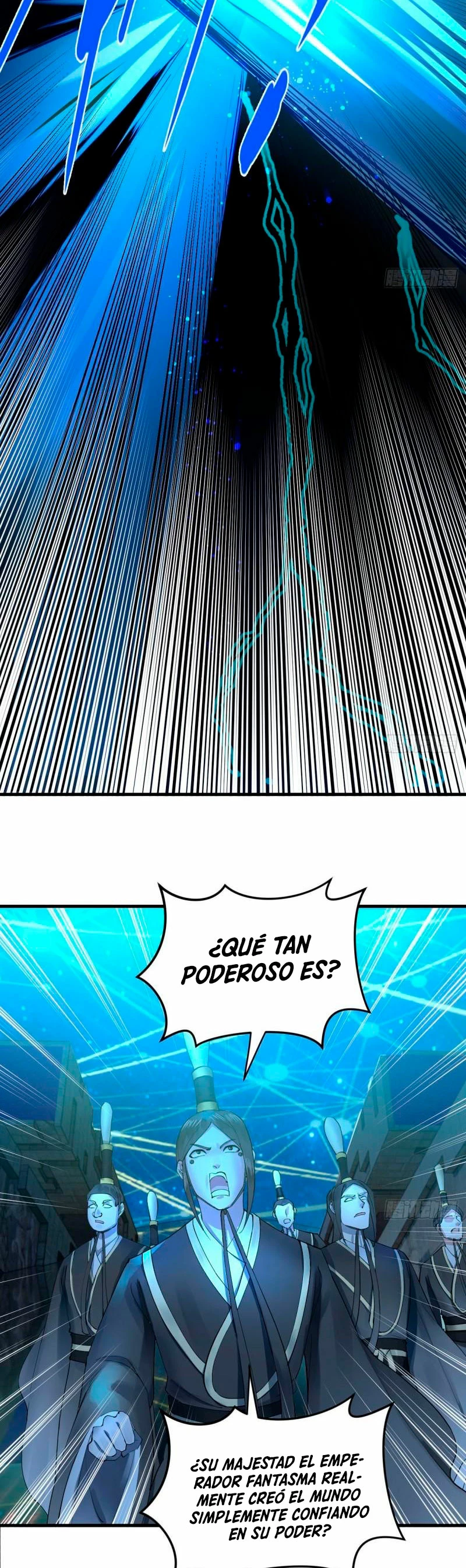 Mis 3000 Años Hacia el Reino Celestial Capitulo 263 página 11