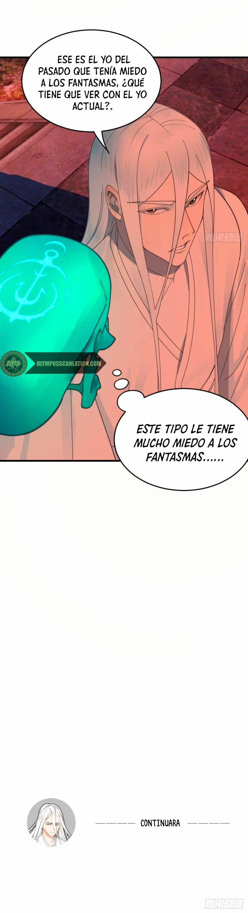 Mis 3000 Años Hacia el Reino Celestial Capitulo 263 página 31
