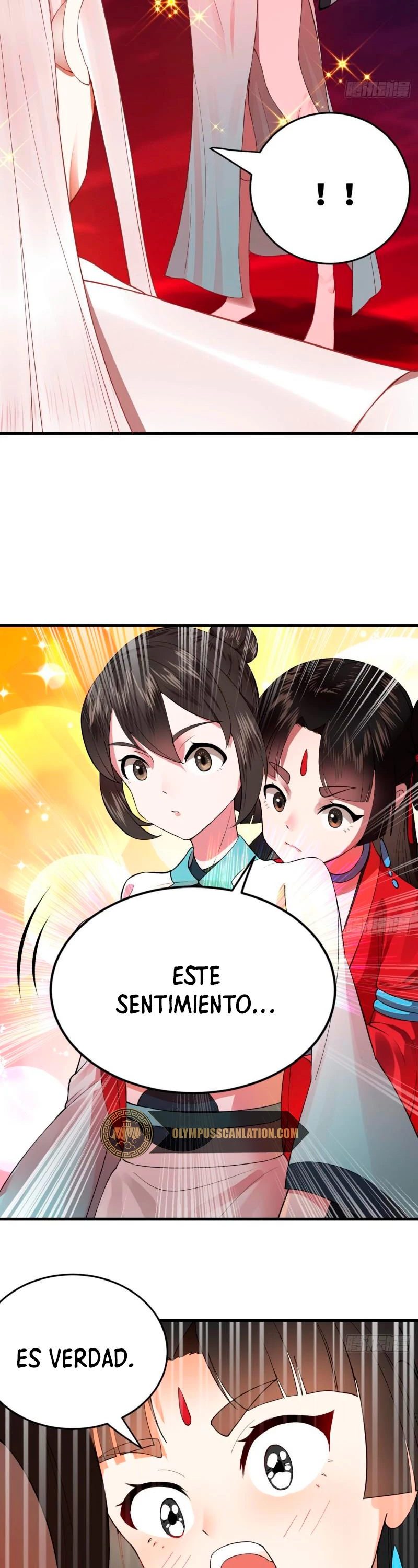 Mis 3000 Años Hacia el Reino Celestial Capitulo 264 página 24