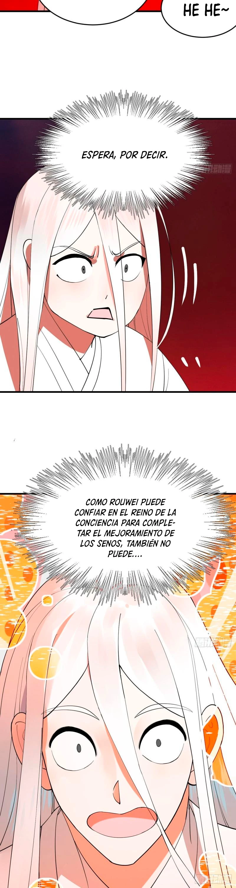 Mis 3000 Años Hacia el Reino Celestial Capitulo 264 página 26