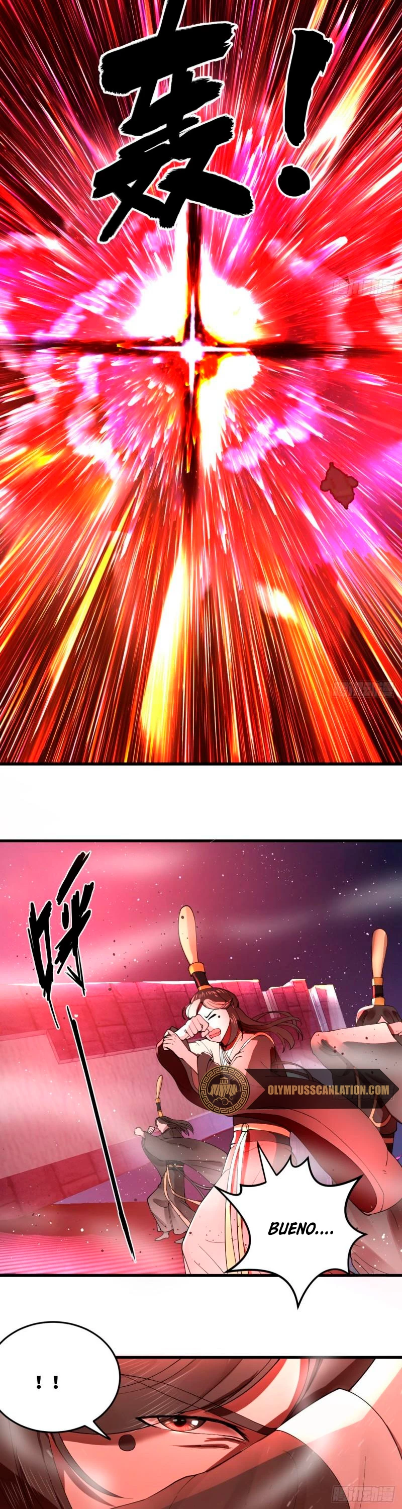 Mis 3000 Años Hacia el Reino Celestial Capitulo 264 página 30