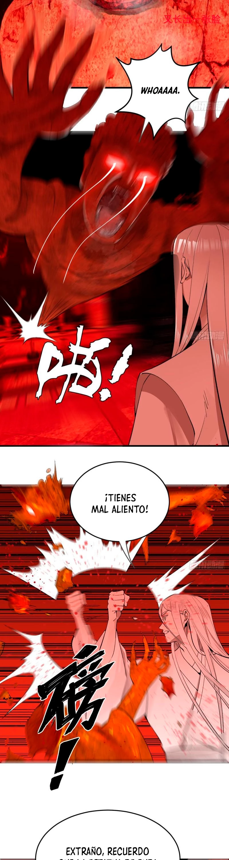 Mis 3000 Años Hacia el Reino Celestial Capitulo 264 página 5