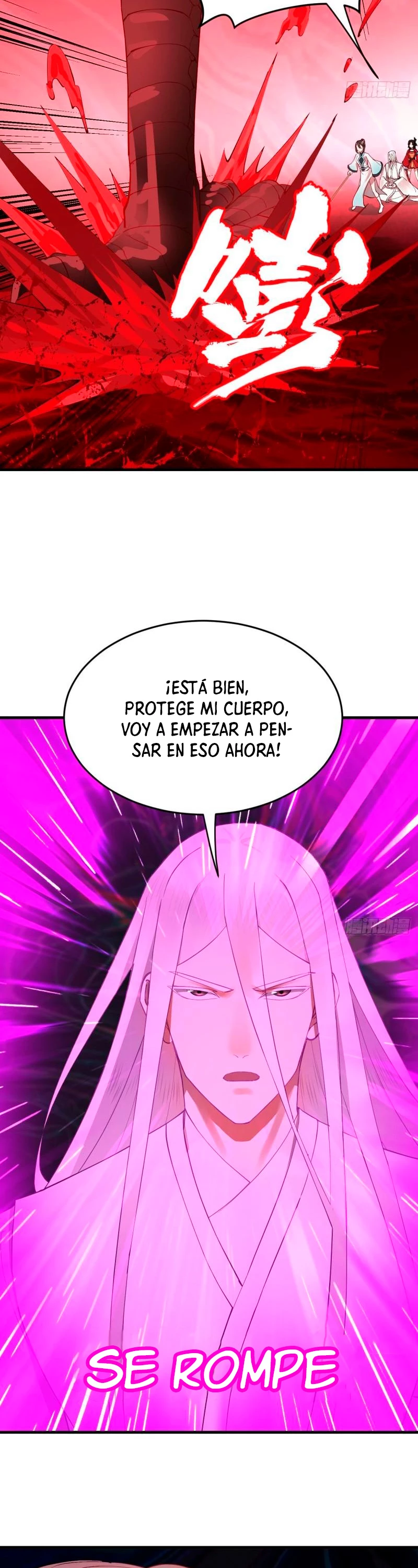 Mis 3000 Años Hacia el Reino Celestial Capitulo 265 página 13