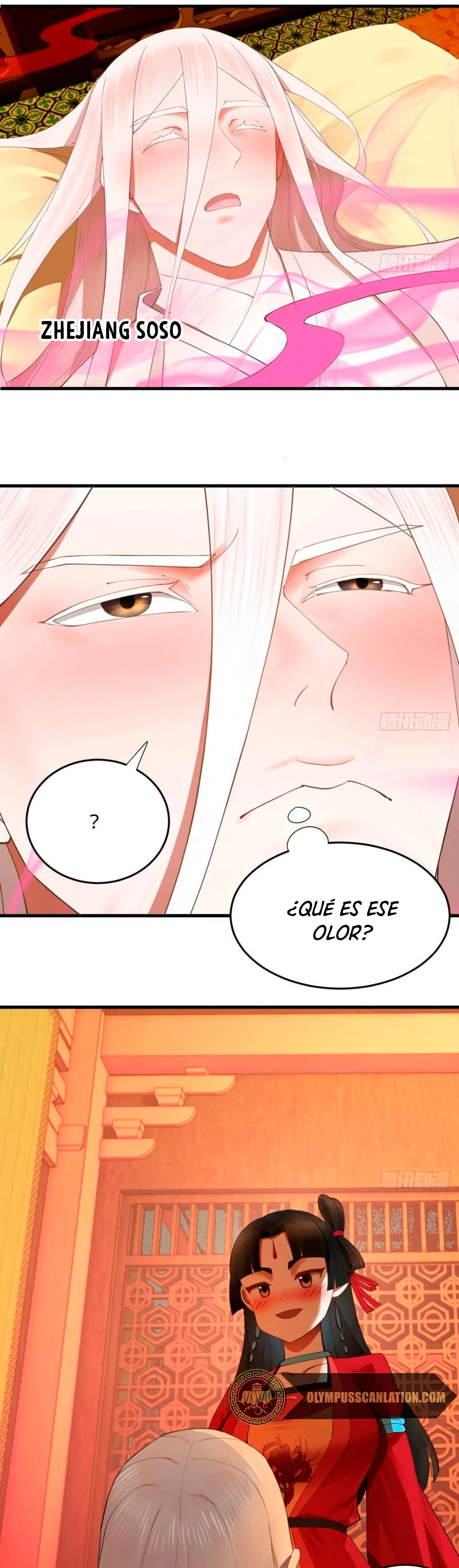 Mis 3000 Años Hacia el Reino Celestial Capitulo 267 página 13