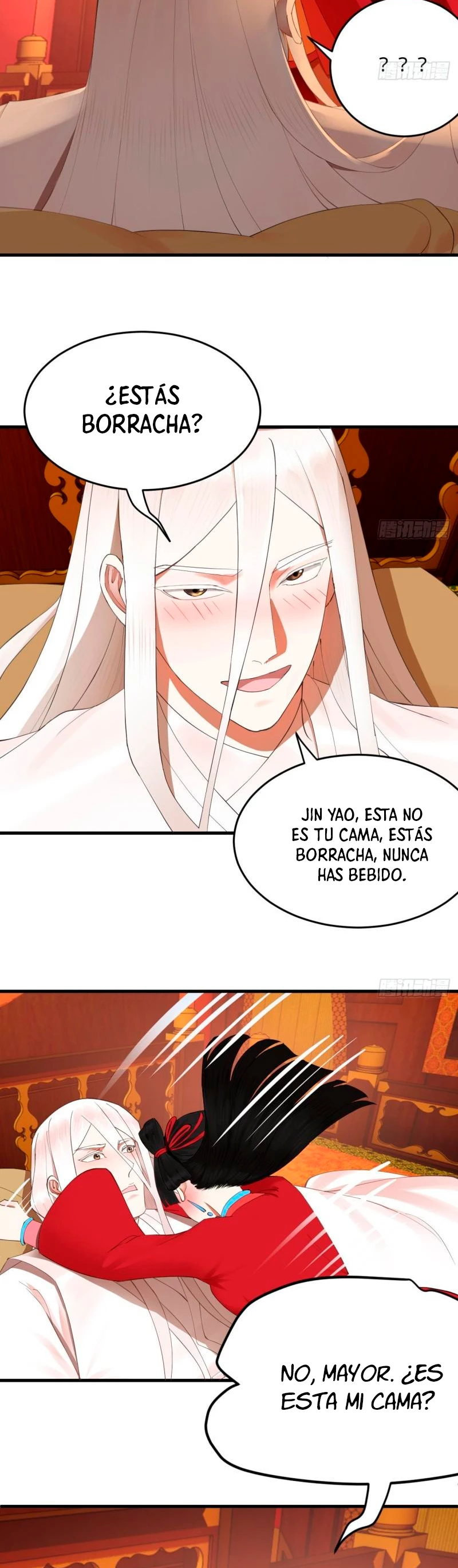 Mis 3000 Años Hacia el Reino Celestial Capitulo 267 página 14