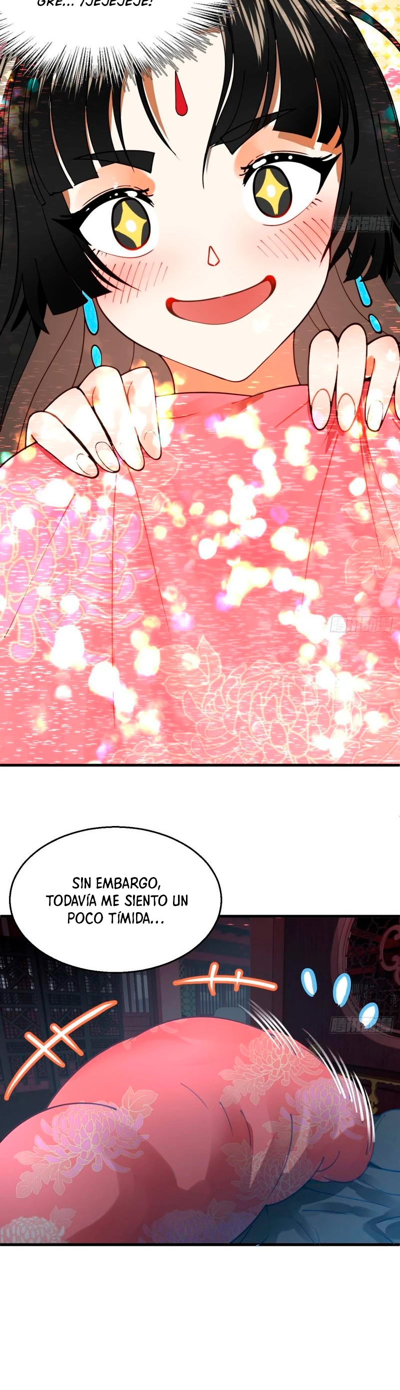 Mis 3000 Años Hacia el Reino Celestial Capitulo 267 página 24