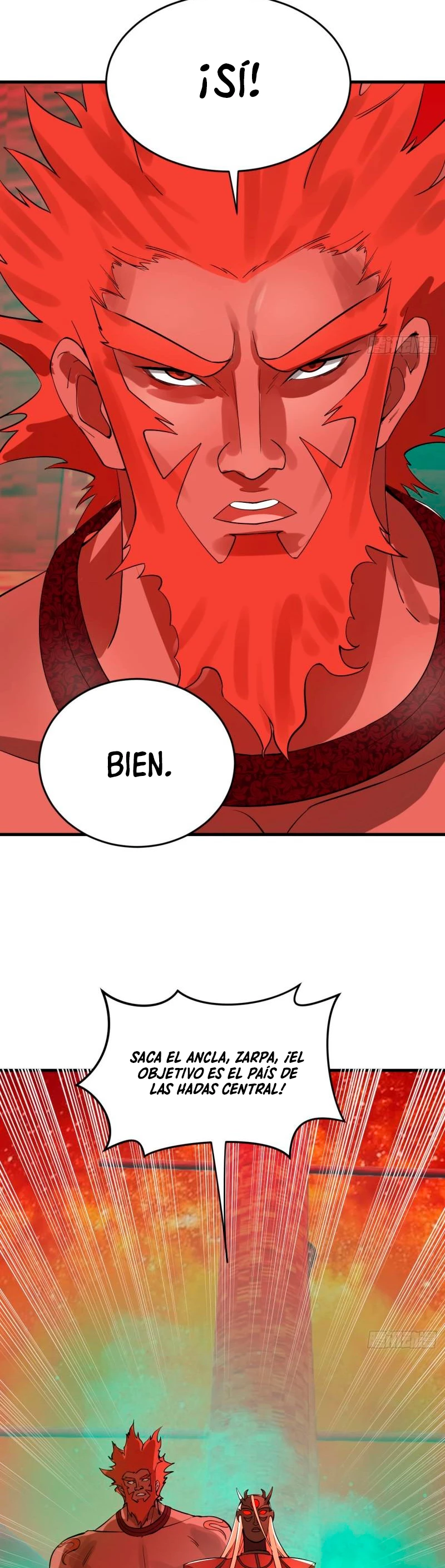 Mis 3000 Años Hacia el Reino Celestial Capitulo 268 página 11