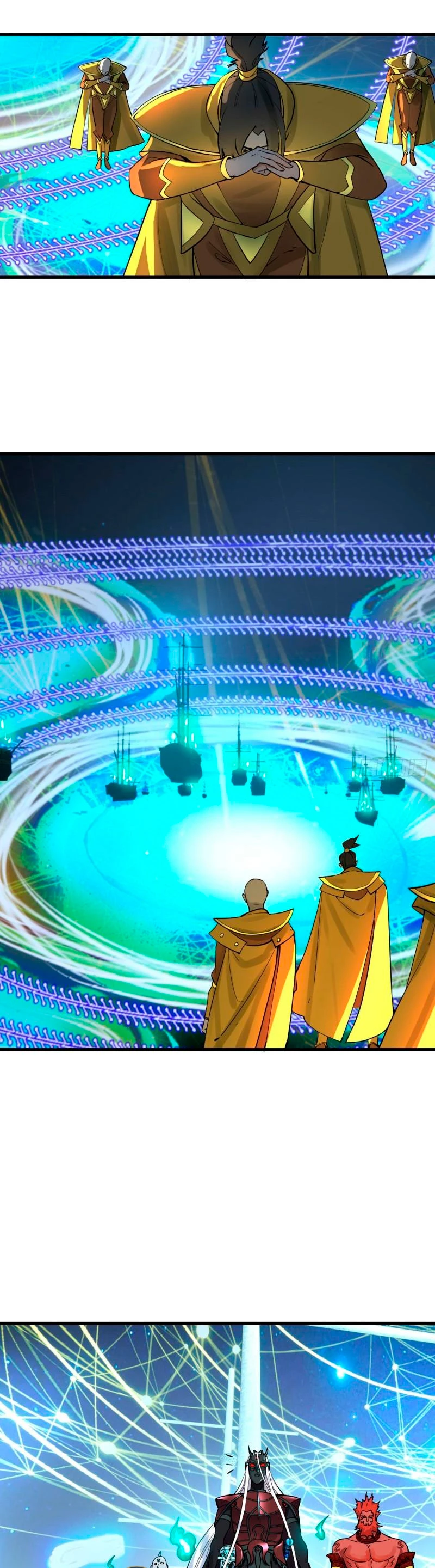 Mis 3000 Años Hacia el Reino Celestial Capitulo 268 página 15