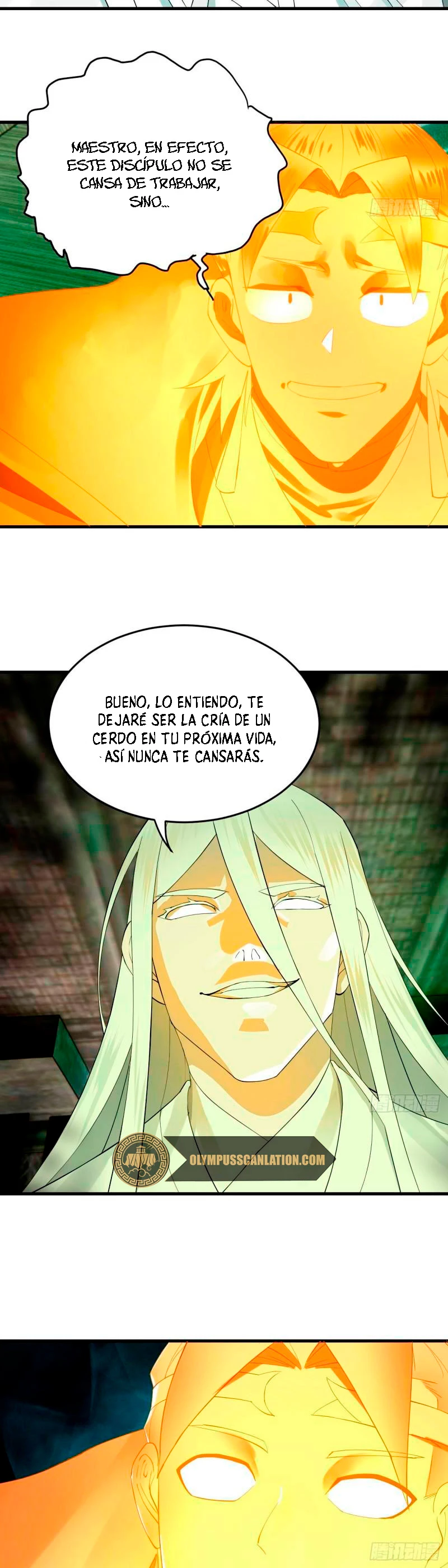 Mis 3000 Años Hacia el Reino Celestial Capitulo 269 página 12