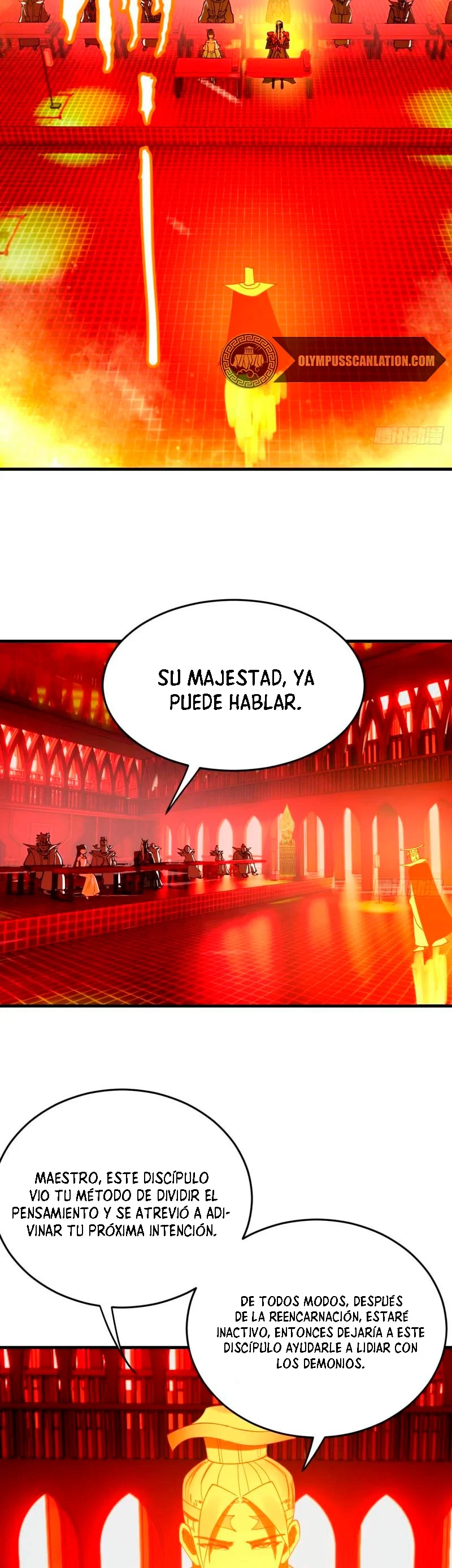 Mis 3000 Años Hacia el Reino Celestial Capitulo 269 página 23