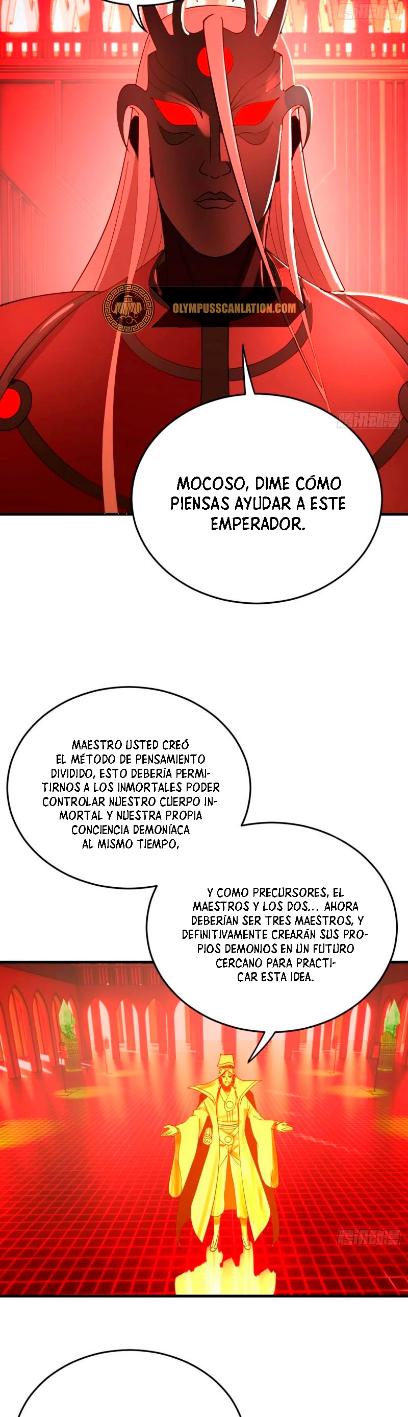 Mis 3000 Años Hacia el Reino Celestial Capitulo 269 página 25