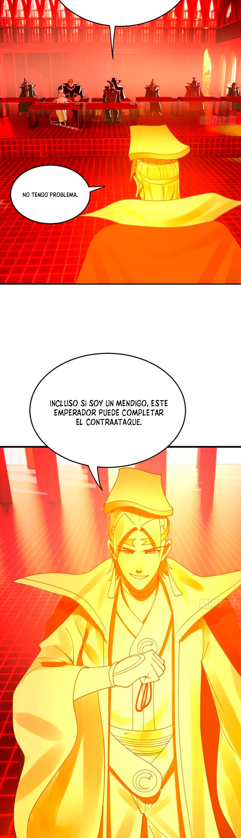 Mis 3000 Años Hacia el Reino Celestial Capitulo 269 página 29