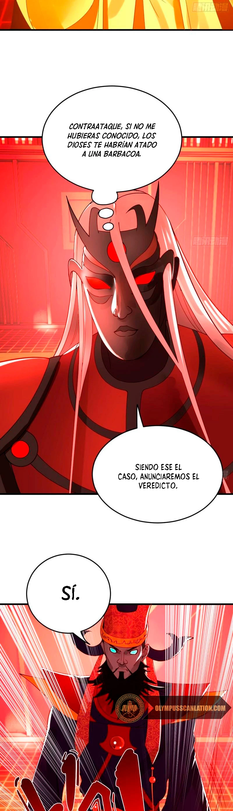 Mis 3000 Años Hacia el Reino Celestial Capitulo 269 página 30