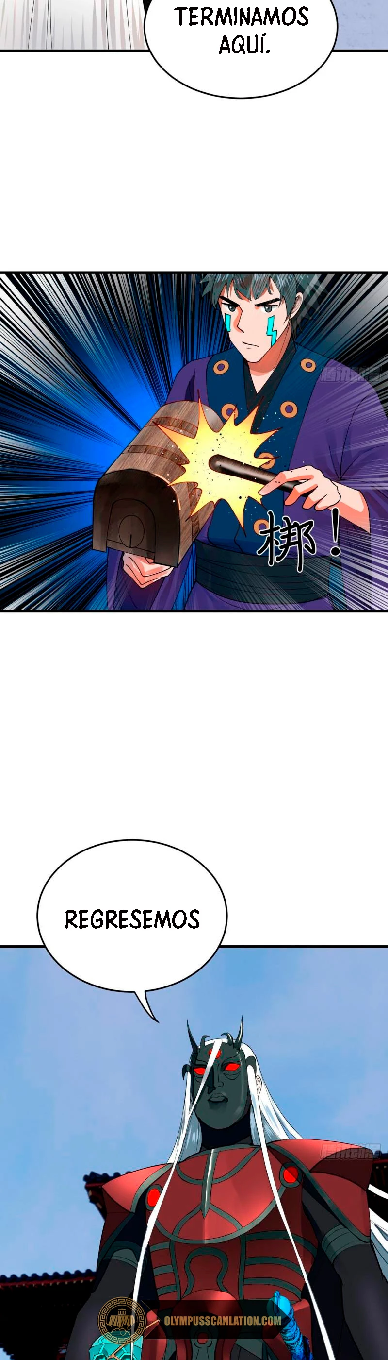 Mis 3000 Años Hacia el Reino Celestial Capitulo 269 página 5
