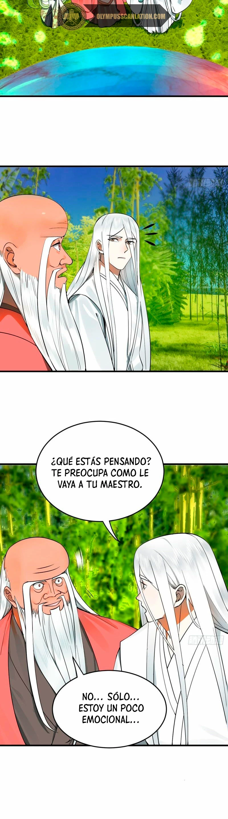 Mis 3000 Años Hacia el Reino Celestial Capitulo 270 página 14
