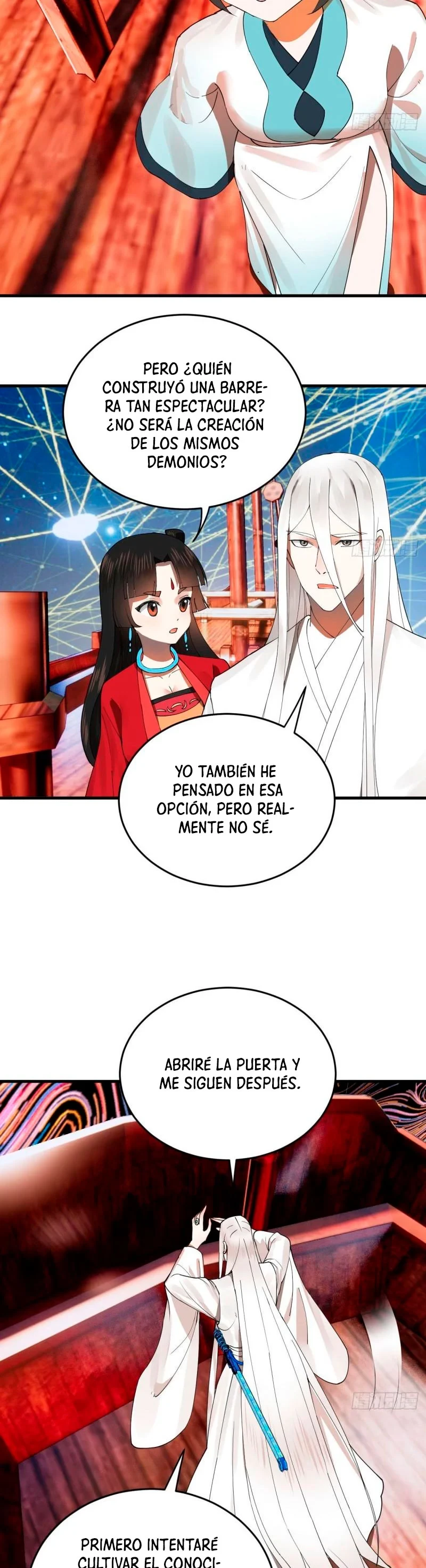 Mis 3000 Años Hacia el Reino Celestial Capitulo 270 página 22