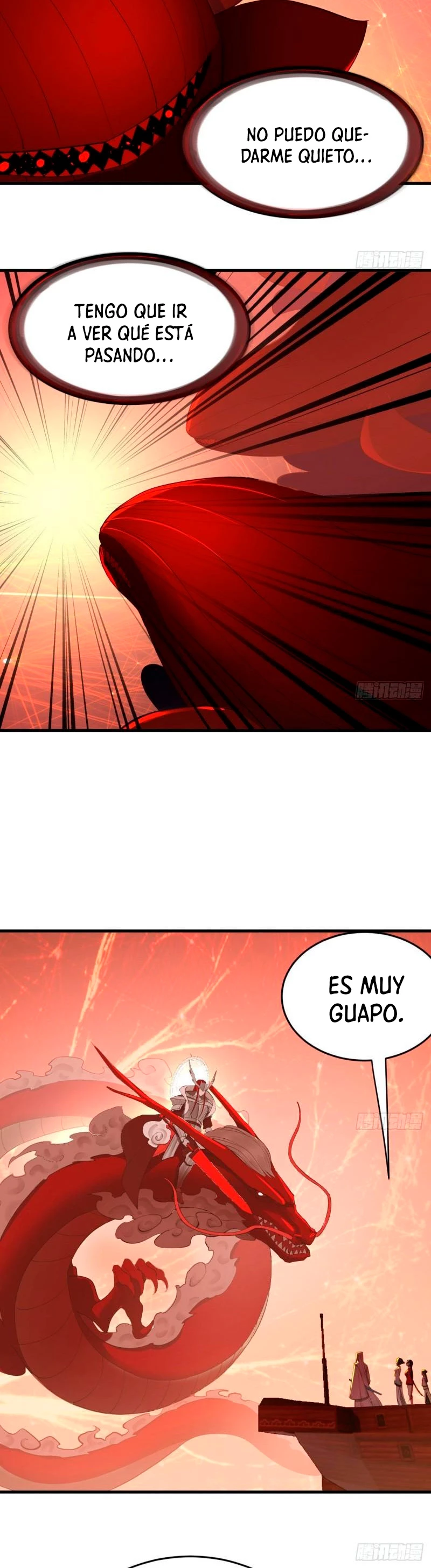 Mis 3000 Años Hacia el Reino Celestial Capitulo 271 página 17