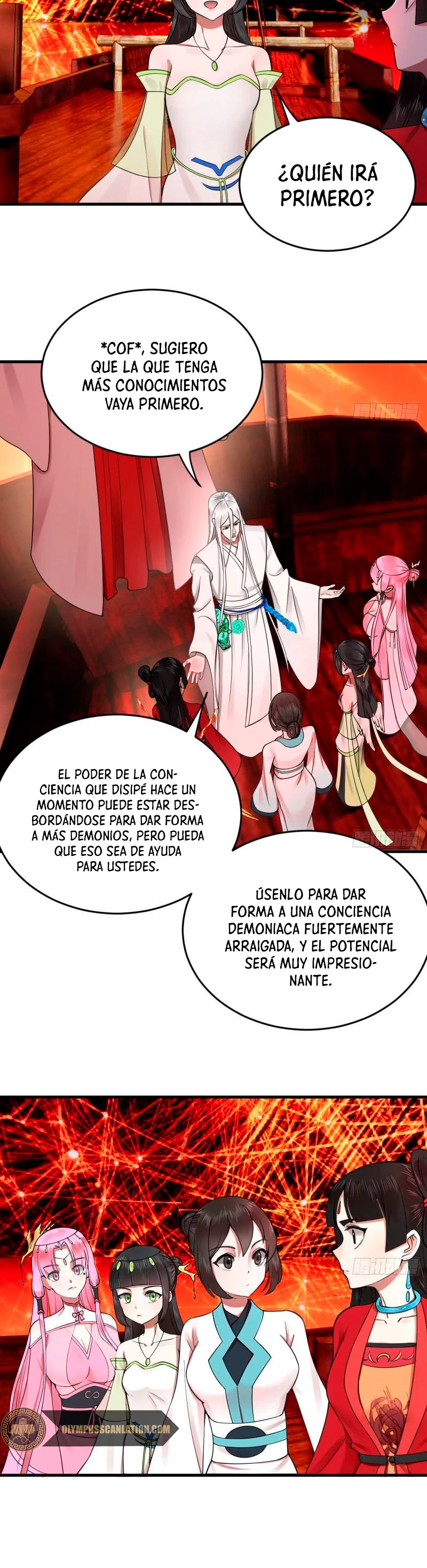 Mis 3000 Años Hacia el Reino Celestial Capitulo 271 página 24