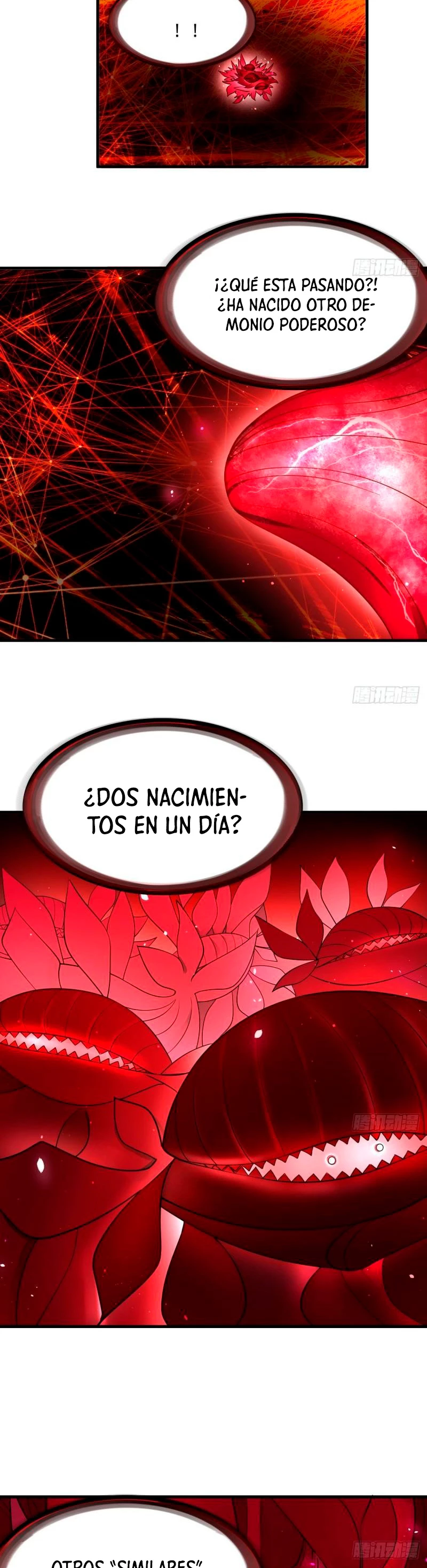Mis 3000 Años Hacia el Reino Celestial Capitulo 271 página 26