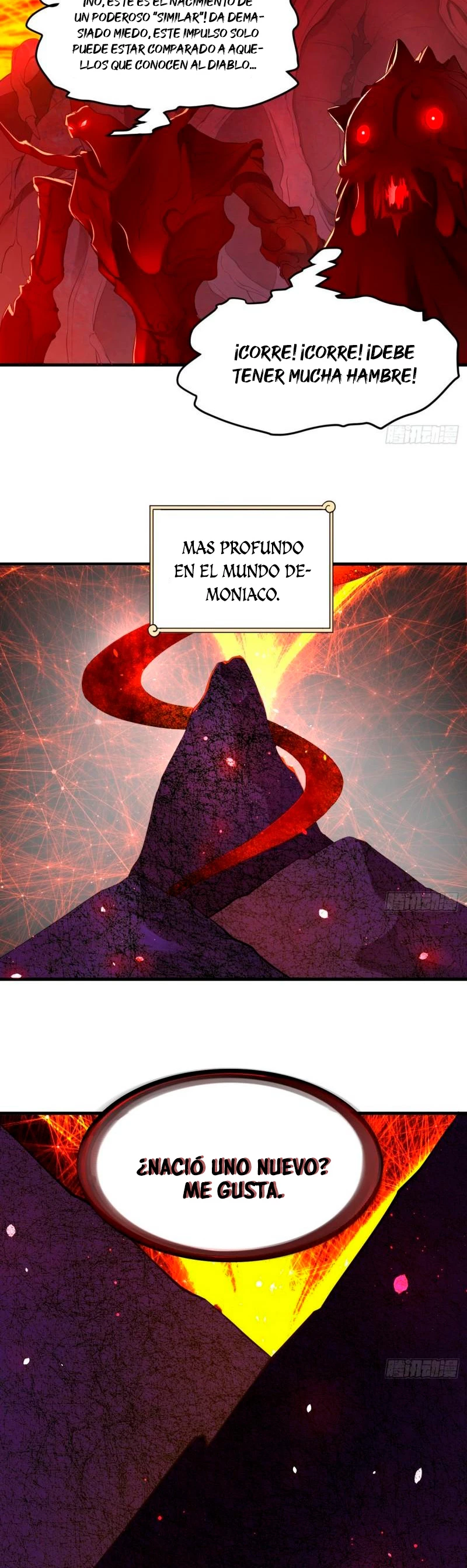 Mis 3000 Años Hacia el Reino Celestial Capitulo 271 página 7