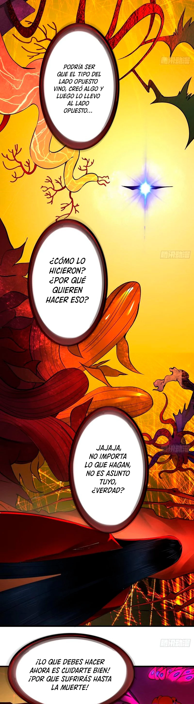 Mis 3000 Años Hacia el Reino Celestial Capitulo 272 página 6