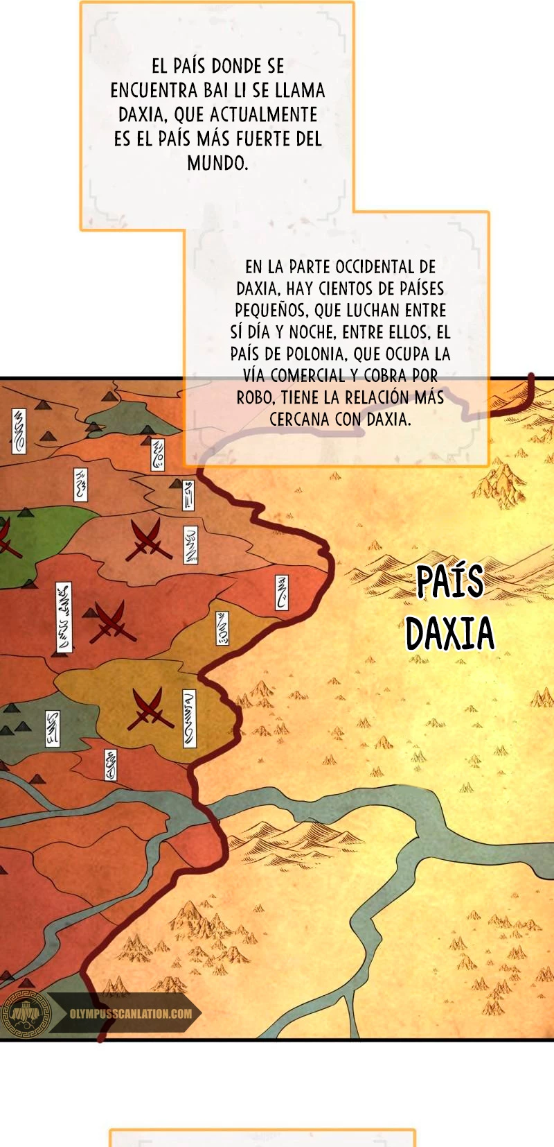 Mis 3000 Años Hacia el Reino Celestial Capitulo 274 página 29