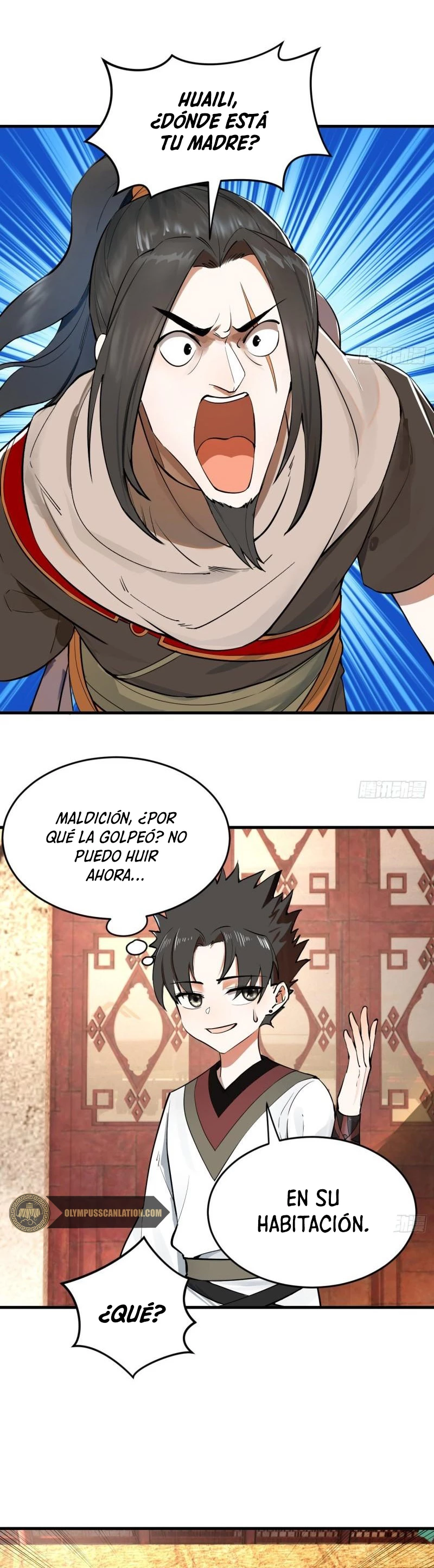 Mis 3000 Años Hacia el Reino Celestial Capitulo 275 página 16
