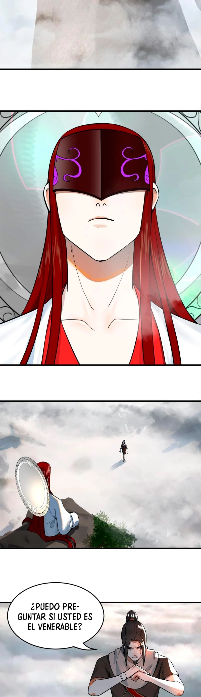 Mis 3000 Años Hacia el Reino Celestial Capitulo 276 página 10
