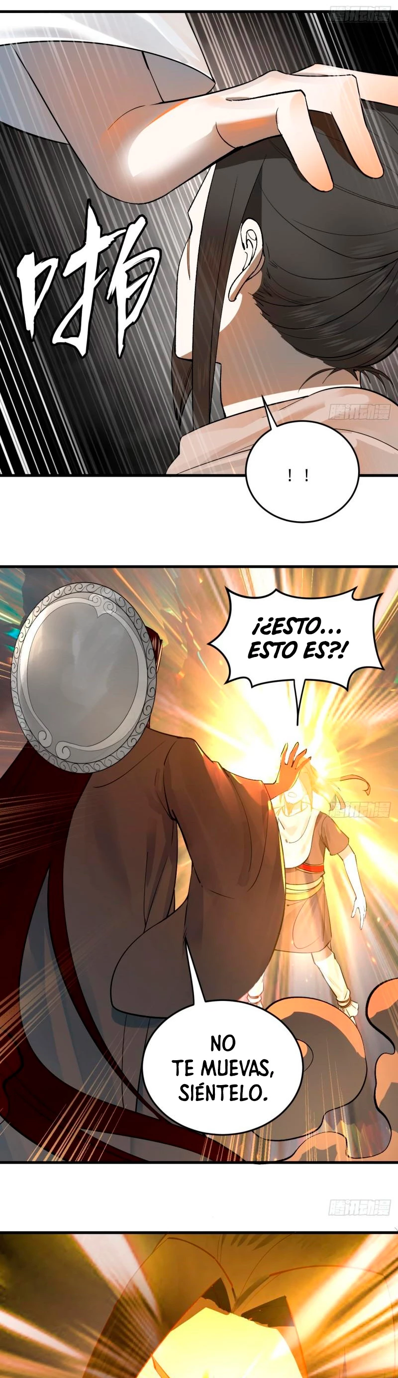 Mis 3000 Años Hacia el Reino Celestial Capitulo 276 página 12
