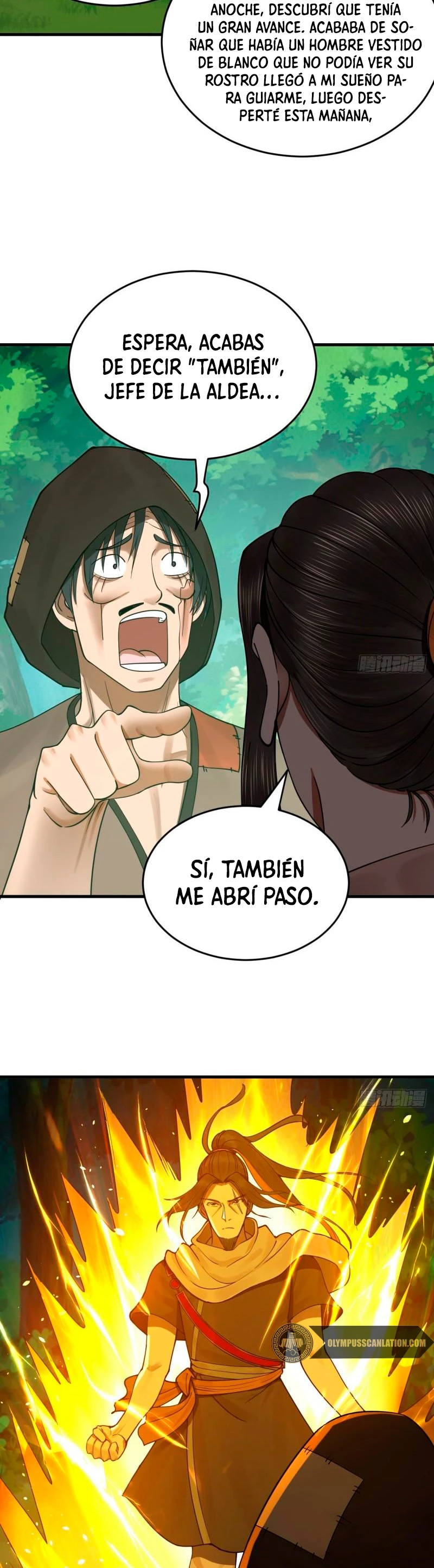 Mis 3000 Años Hacia el Reino Celestial Capitulo 276 página 23