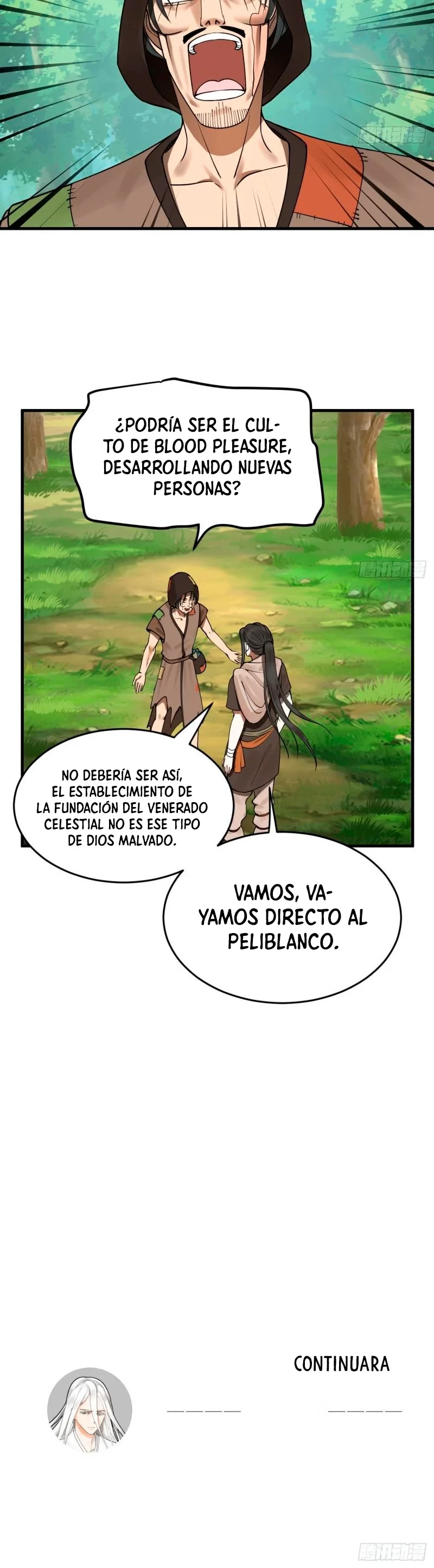 Mis 3000 Años Hacia el Reino Celestial Capitulo 276 página 25