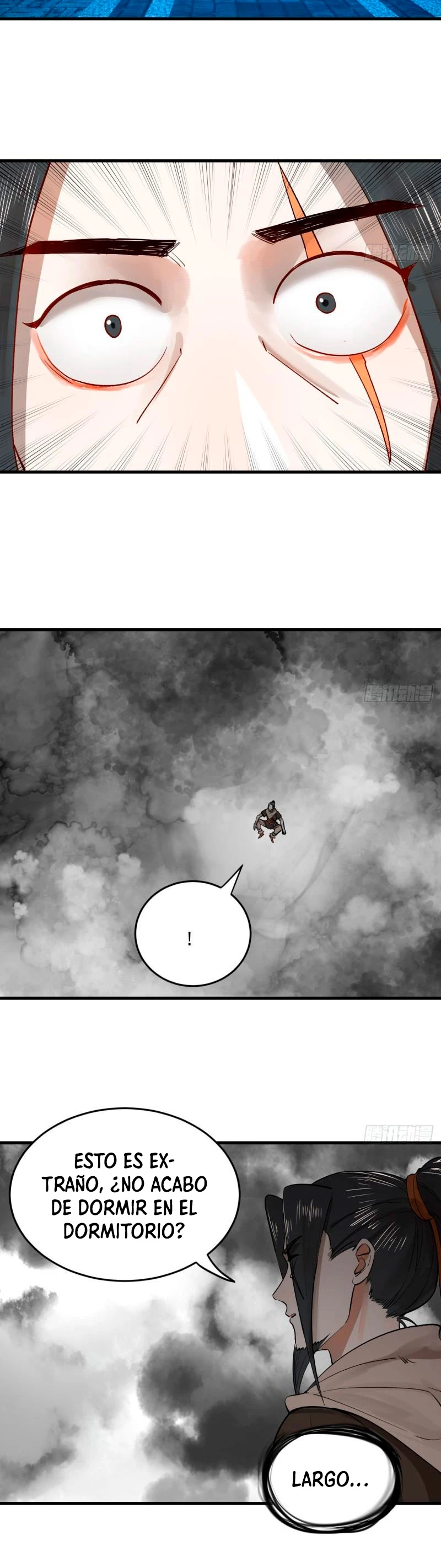 Mis 3000 Años Hacia el Reino Celestial Capitulo 276 página 7