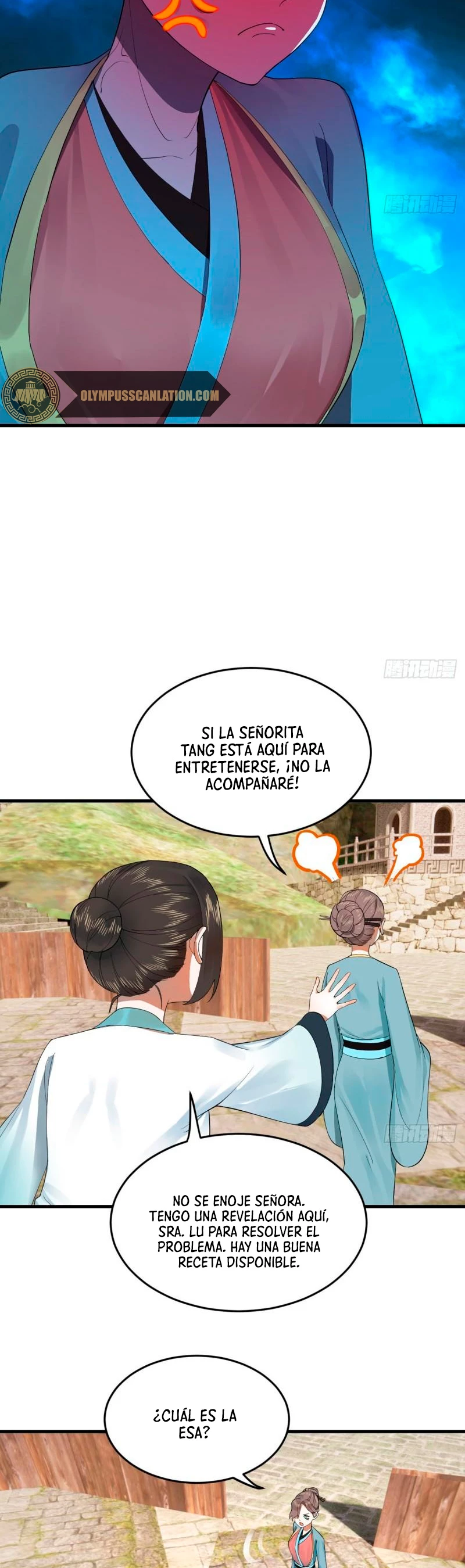 Mis 3000 Años Hacia el Reino Celestial Capitulo 277 página 24