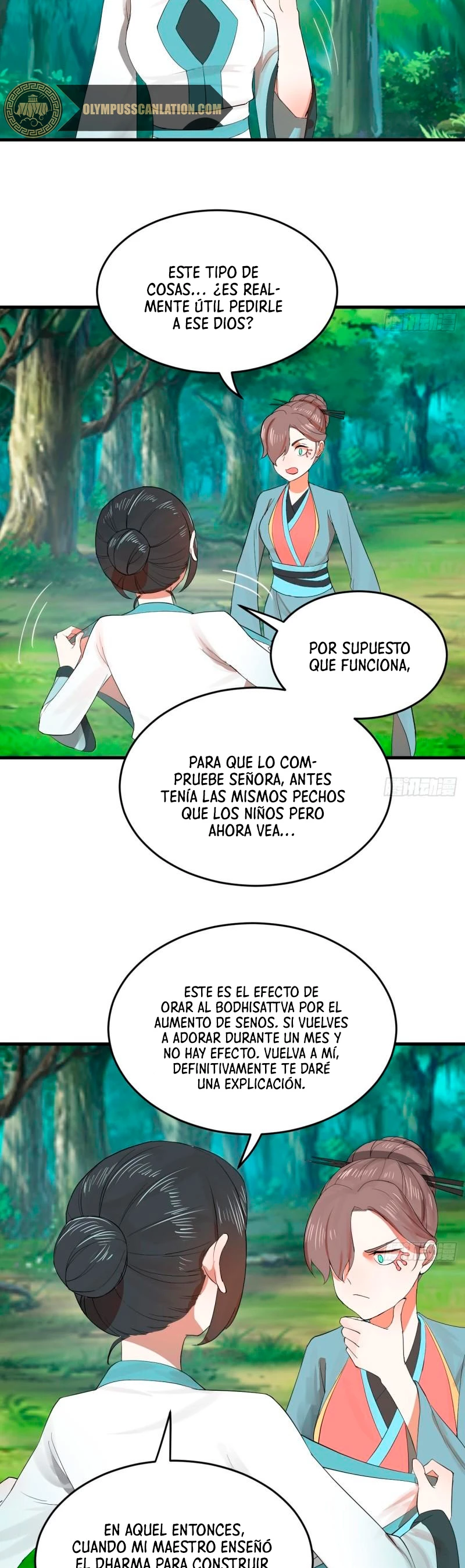 Mis 3000 Años Hacia el Reino Celestial Capitulo 277 página 26