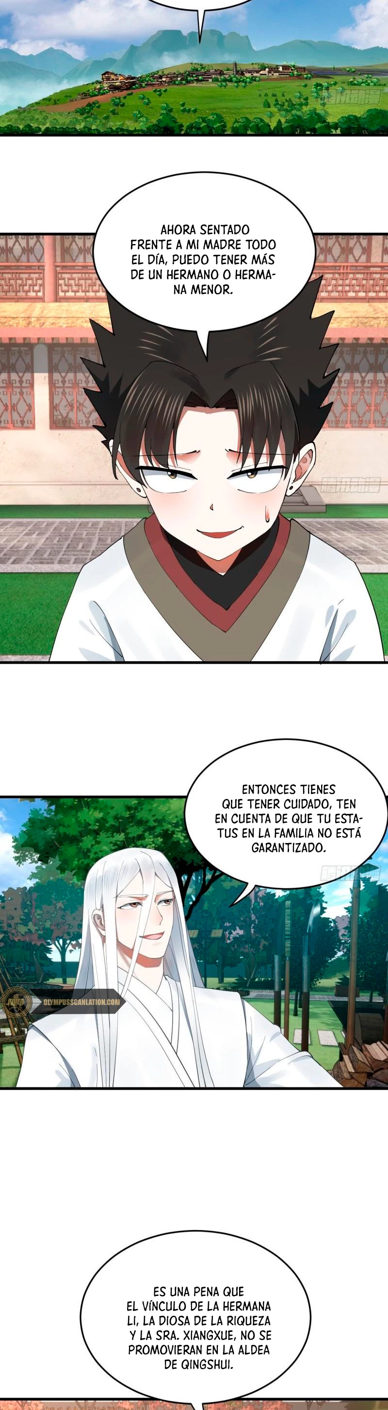 Mis 3000 Años Hacia el Reino Celestial Capitulo 278 página 5