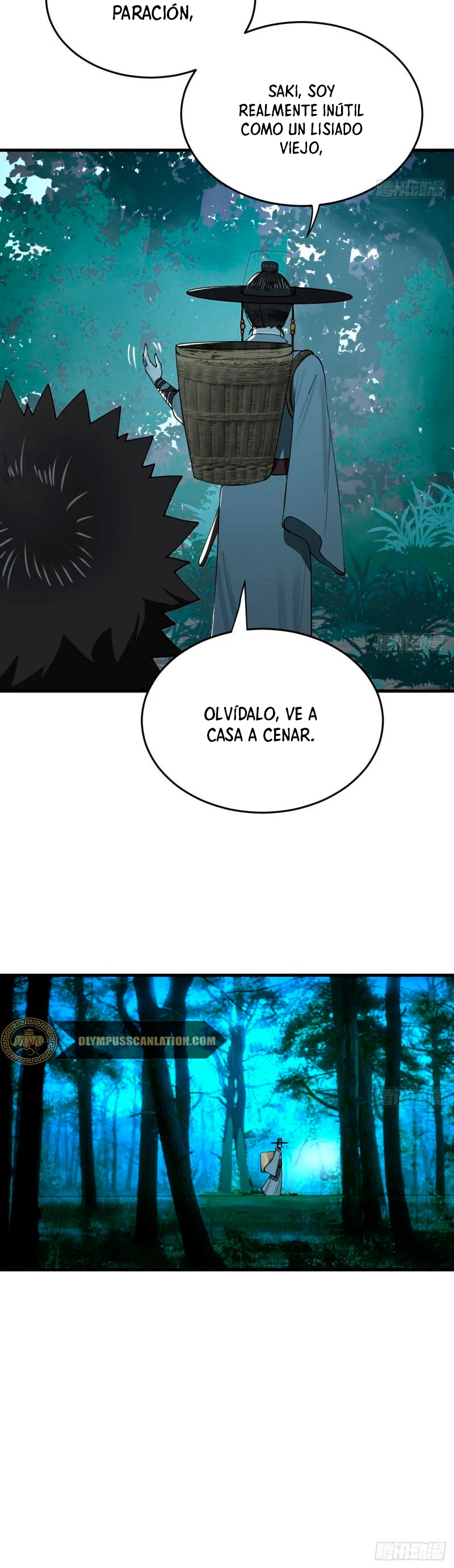 Mis 3000 Años Hacia el Reino Celestial Capitulo 279 página 11