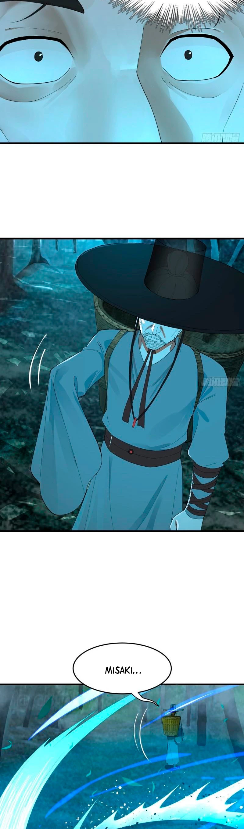 Mis 3000 Años Hacia el Reino Celestial Capitulo 279 página 13