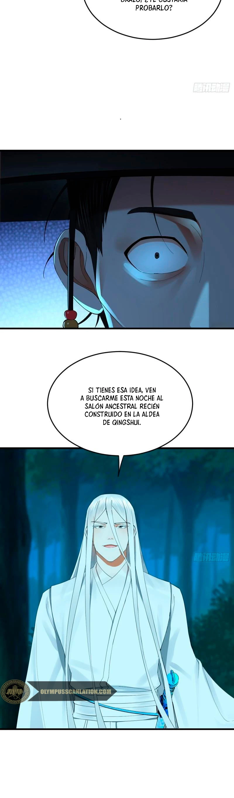 Mis 3000 Años Hacia el Reino Celestial Capitulo 279 página 16
