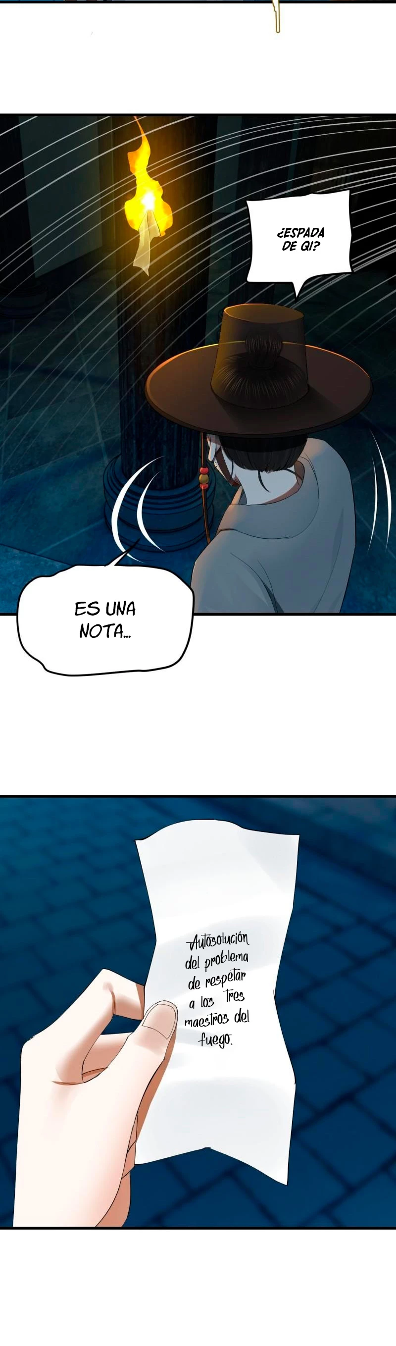 Mis 3000 Años Hacia el Reino Celestial Capitulo 279 página 20