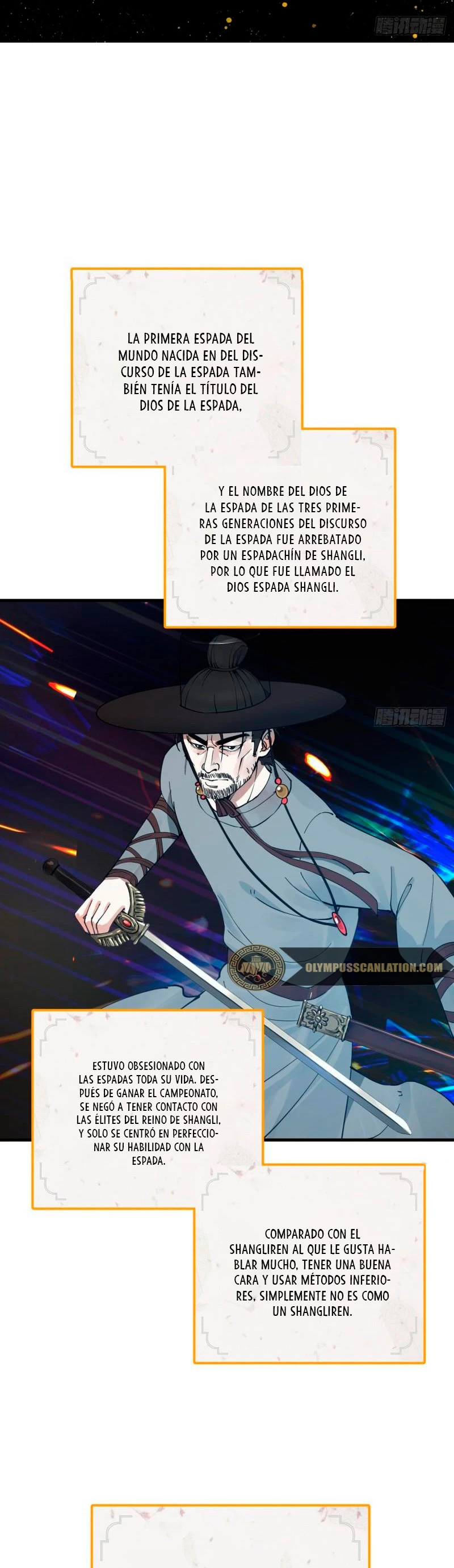 Mis 3000 Años Hacia el Reino Celestial Capitulo 279 página 4