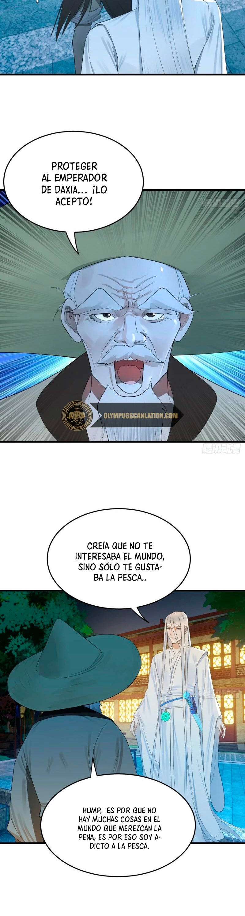 Mis 3000 Años Hacia el Reino Celestial Capitulo 280 página 10